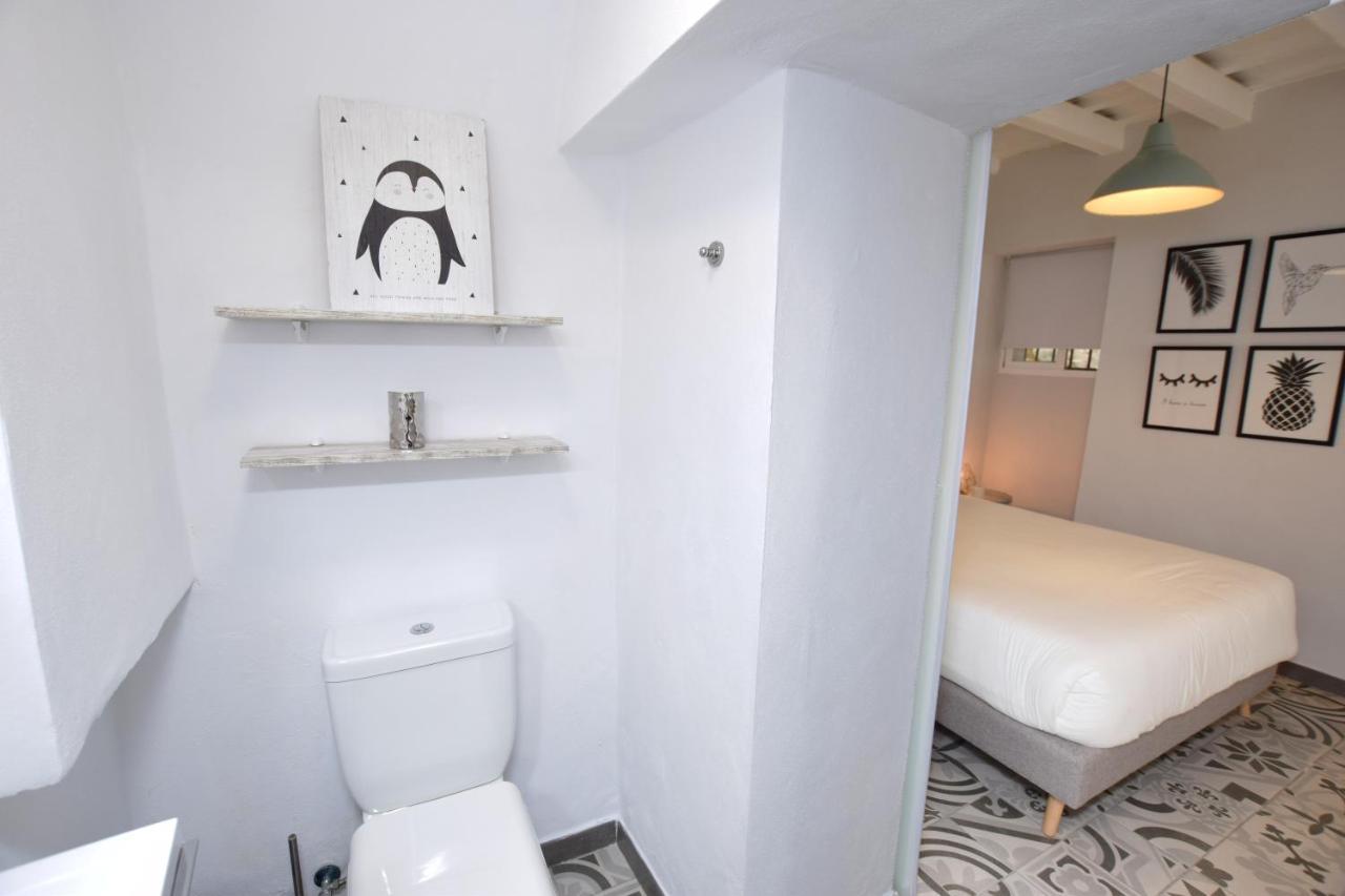 Casa Coco Apartment Вехер де ла Фронтера Екстериор снимка