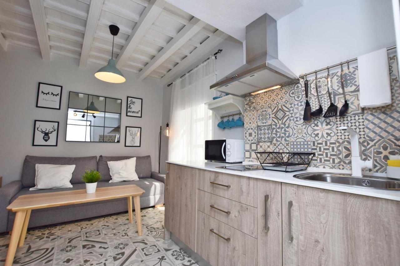 Casa Coco Apartment Вехер де ла Фронтера Екстериор снимка