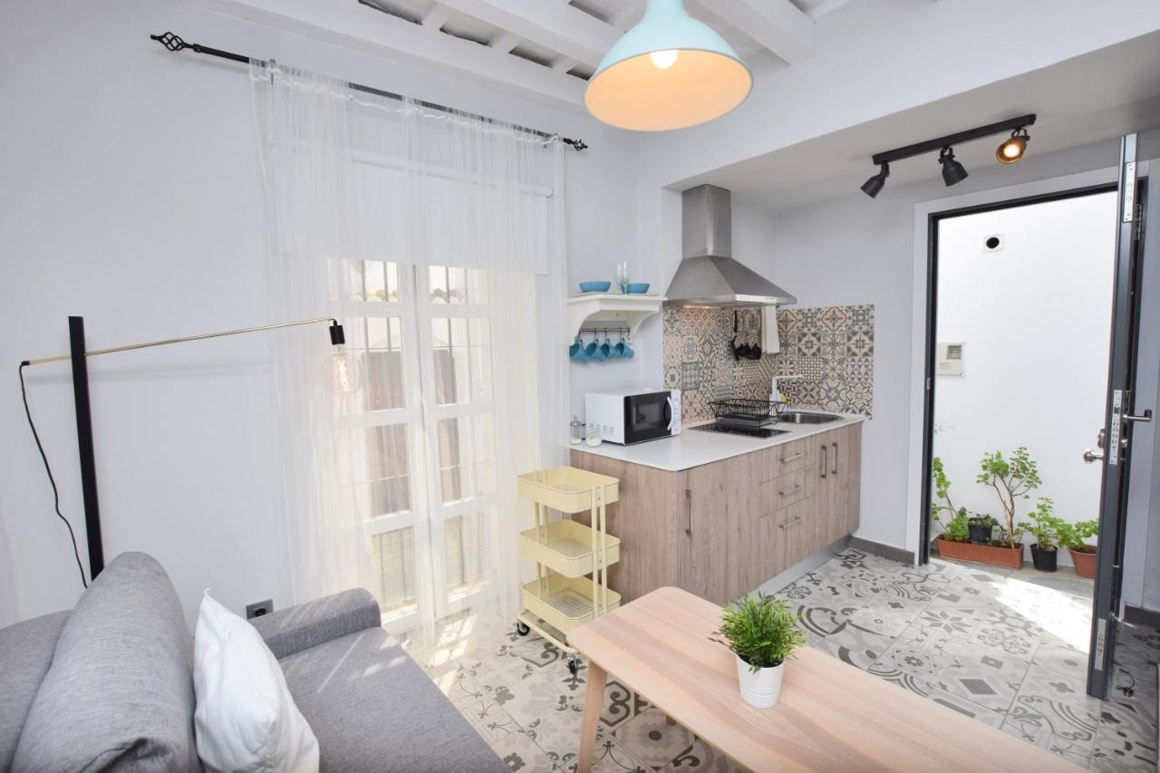 Casa Coco Apartment Вехер де ла Фронтера Екстериор снимка