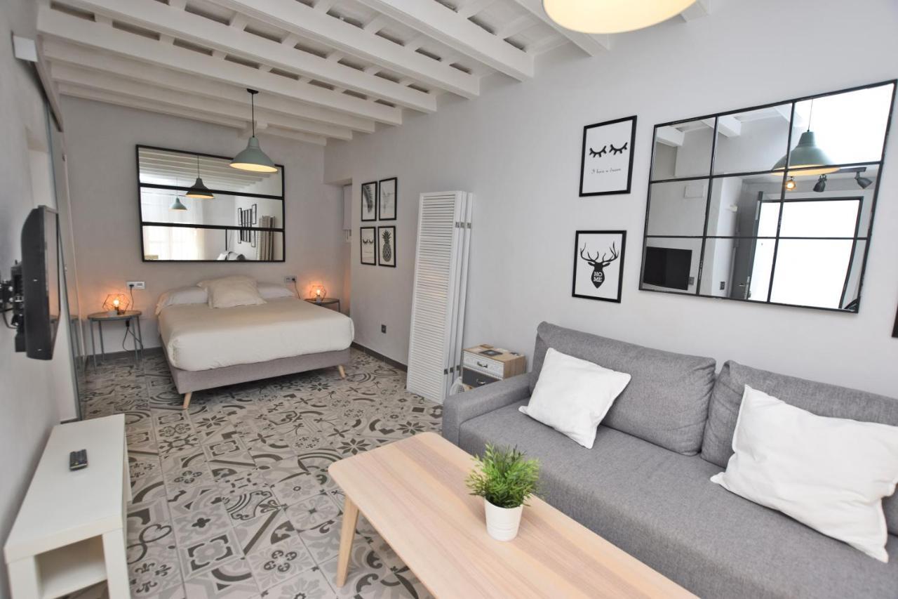 Casa Coco Apartment Вехер де ла Фронтера Екстериор снимка