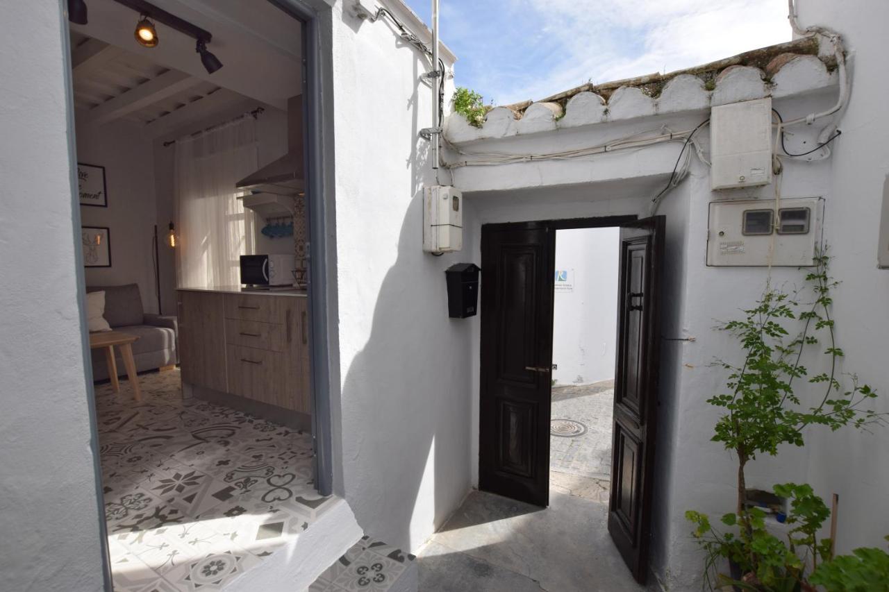 Casa Coco Apartment Вехер де ла Фронтера Екстериор снимка