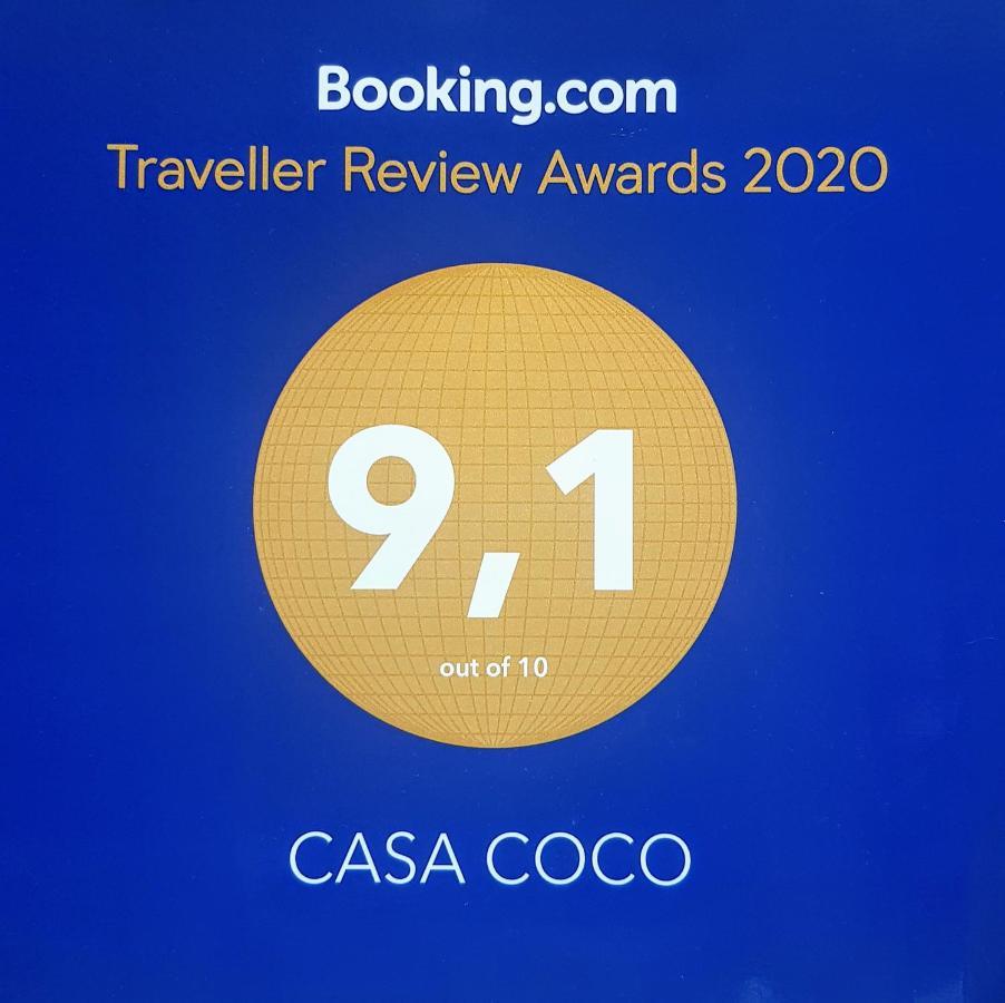 Casa Coco Apartment Вехер де ла Фронтера Екстериор снимка