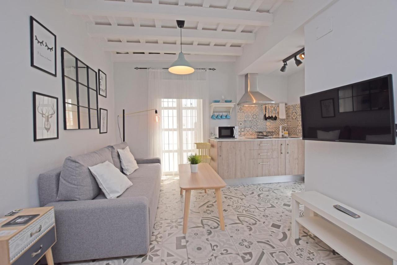 Casa Coco Apartment Вехер де ла Фронтера Екстериор снимка
